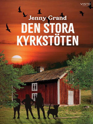 cover image of Den stora kyrkstöten